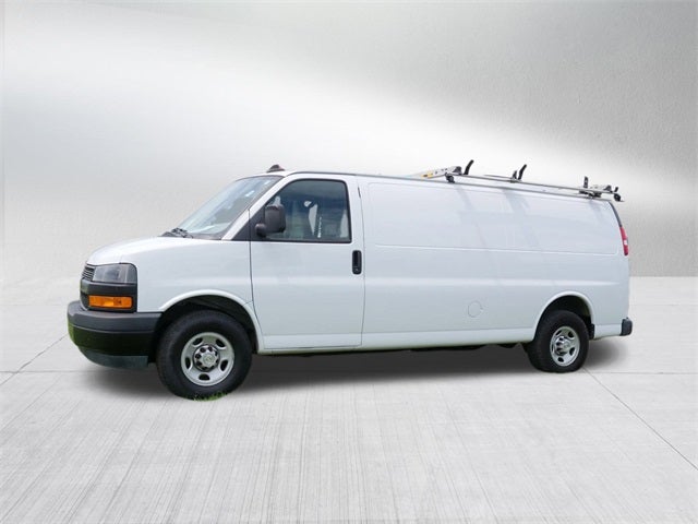 2022 Chevrolet Express 2500 Work Van Cargo