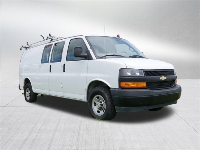 2022 Chevrolet Express 2500 Work Van Cargo