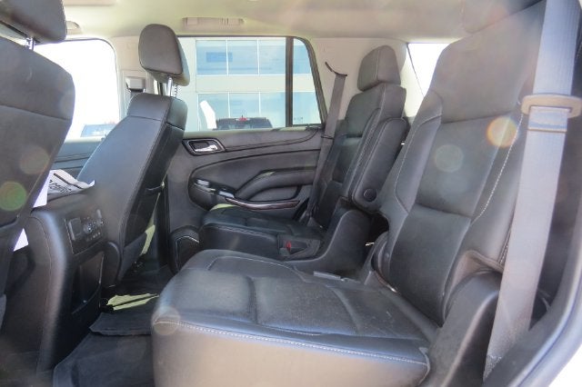 2018 GMC Yukon SLT