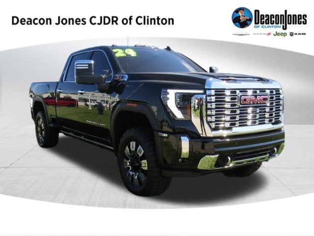 2024 GMC Sierra 3500HD