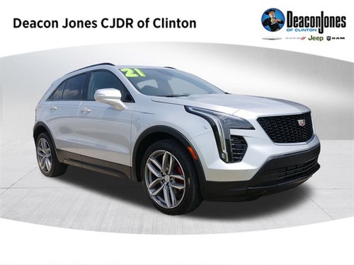 2021 Cadillac XT4 Sport