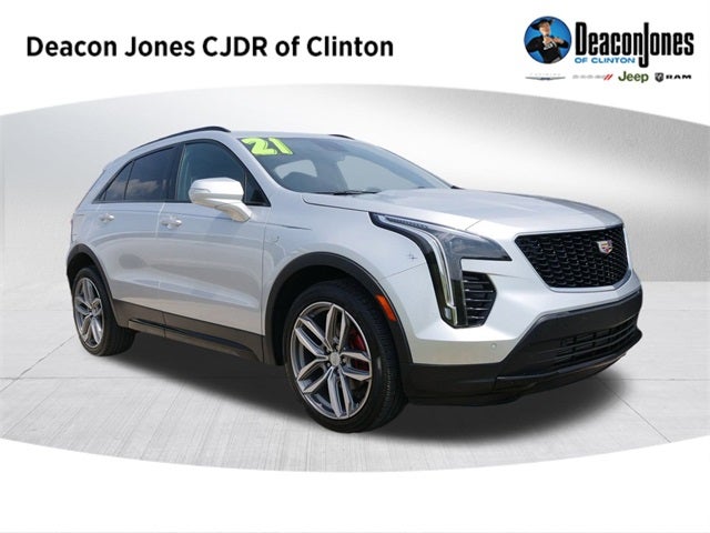 2021 Cadillac XT4 Sport