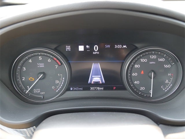 2021 Cadillac XT4 Sport