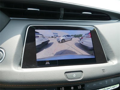 2021 Cadillac XT4 Sport