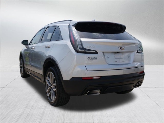 2021 Cadillac XT4 Sport