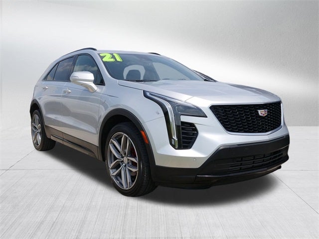 2021 Cadillac XT4 Sport
