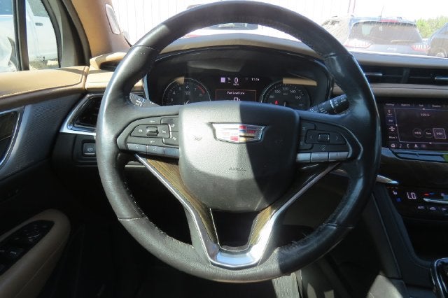 2020 Cadillac XT6 Premium Luxury