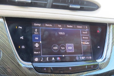 2020 Cadillac XT6 Premium Luxury