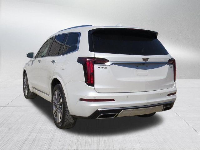 2020 Cadillac XT6 Premium Luxury