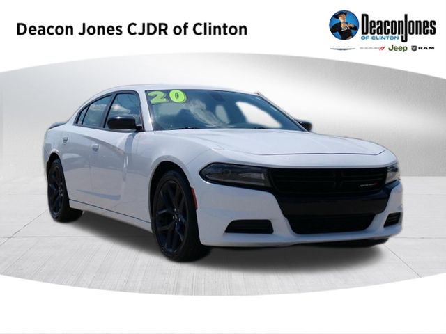 2020 Dodge Charger SXT