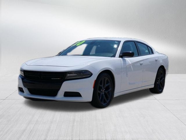 2020 Dodge Charger SXT