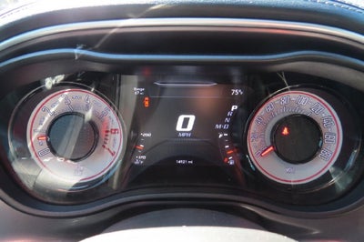 2022 Dodge Challenger R/T Scat Pack Widebody