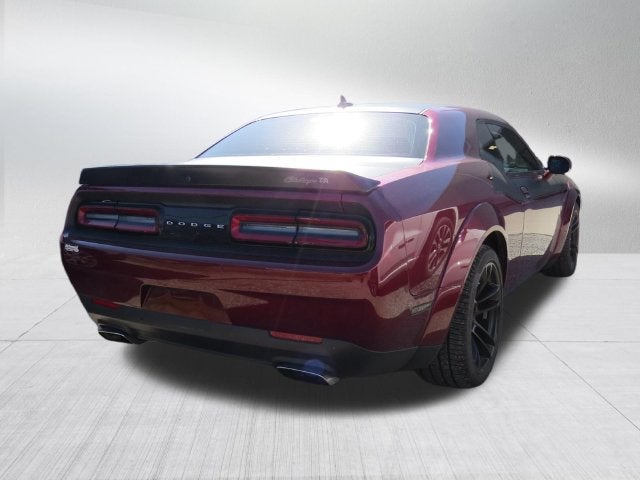 2022 Dodge Challenger R/T Scat Pack Widebody