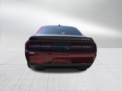 2022 Dodge Challenger R/T Scat Pack Widebody