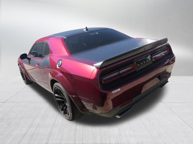 2022 Dodge Challenger R/T Scat Pack Widebody