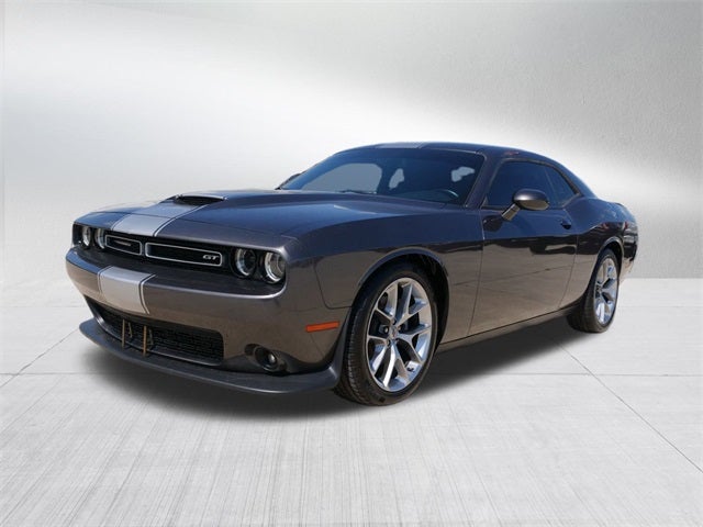 2021 Dodge Challenger GT