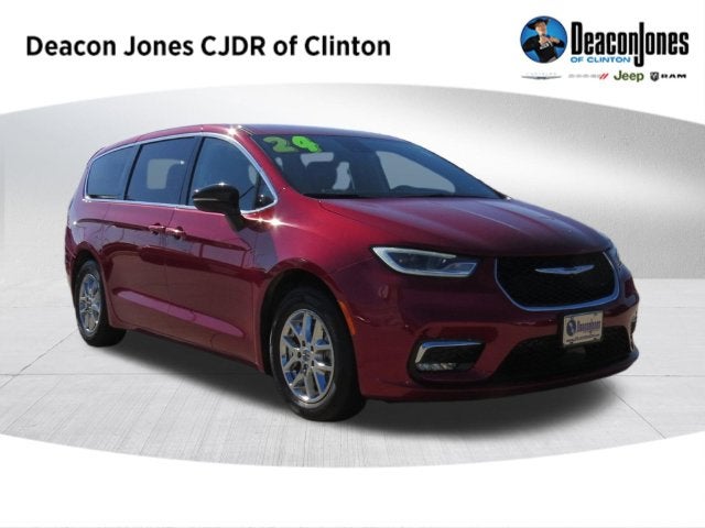 2024 Chrysler Pacifica