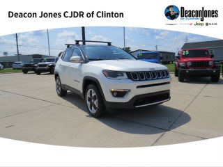 2017 Jeep Compass Limited