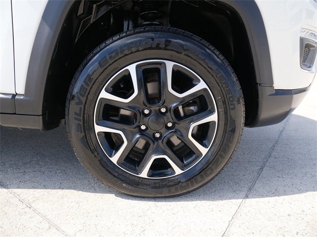 2019 Jeep Compass Trailhawk