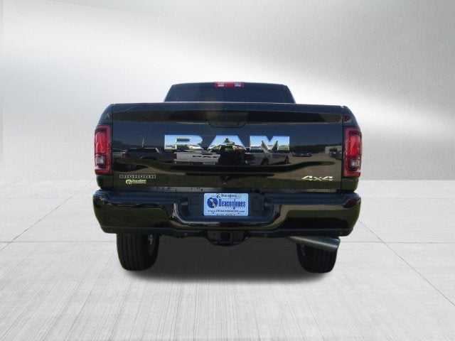 2025 RAM 2500 Big Horn