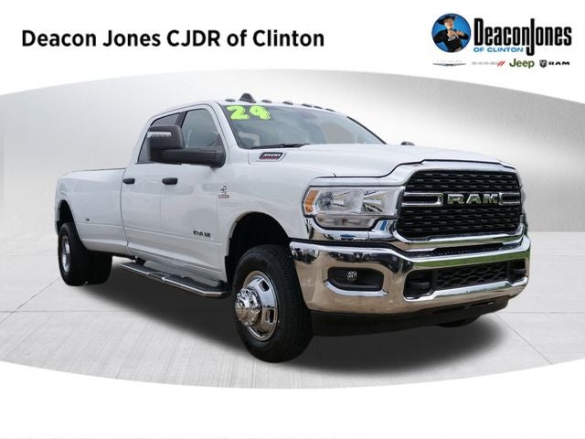 2024 RAM 3500 Big Horn