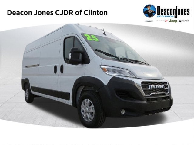 2025 RAM ProMaster Cargo Van