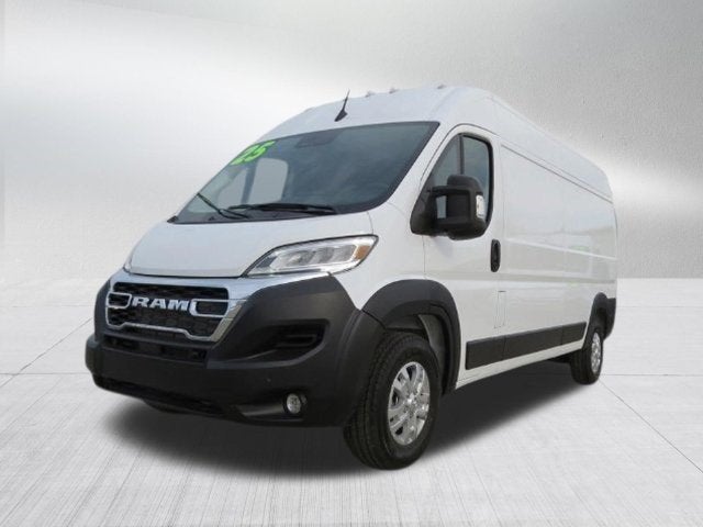 2025 RAM ProMaster 2500 High Roof