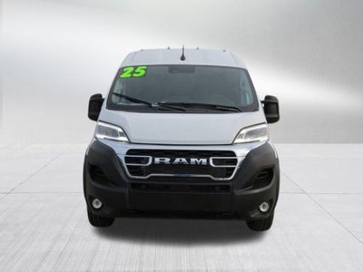 2025 RAM ProMaster 2500 High Roof