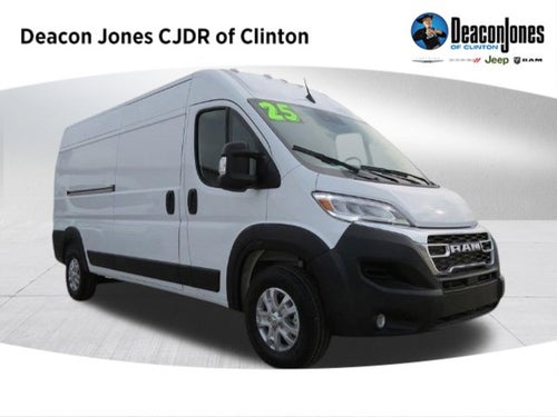 2025 RAM ProMaster 2500 High Roof