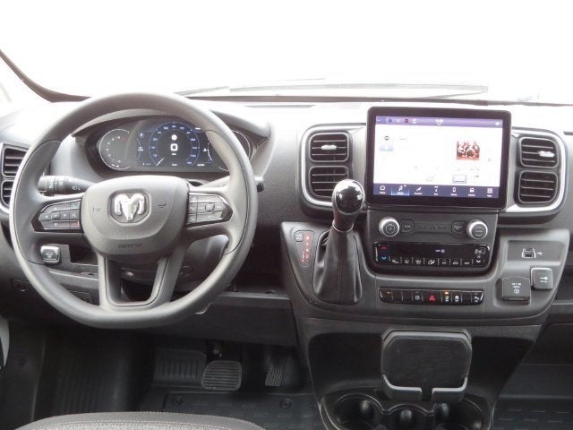 2025 RAM ProMaster 2500 High Roof