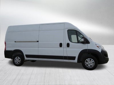2025 RAM ProMaster 2500 High Roof