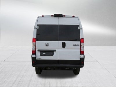 2025 RAM ProMaster 2500 High Roof