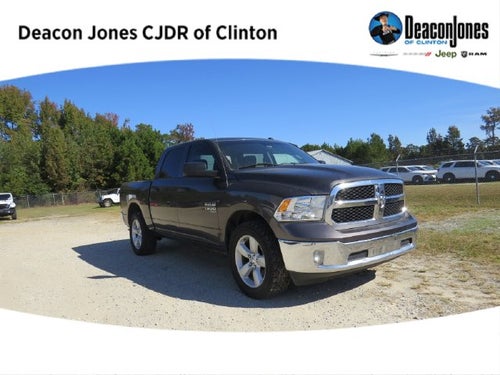 2023 RAM 1500 Classic Tradesman