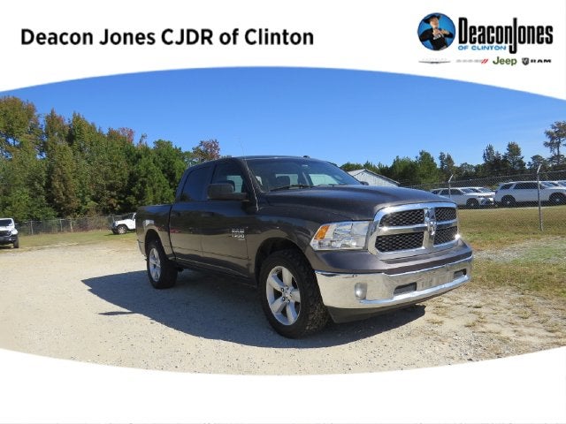 2023 RAM 1500 Classic Tradesman