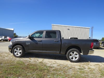 2023 RAM 1500 Classic Tradesman