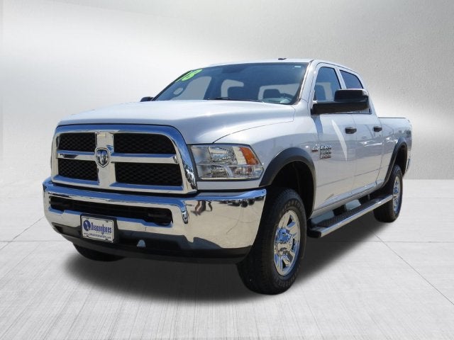2018 RAM 2500 Tradesman