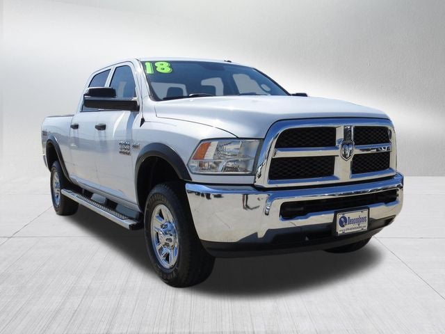 2018 RAM 2500 Tradesman