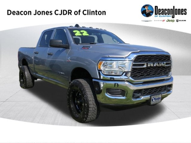 2022 RAM 2500 Pickup Tradesman