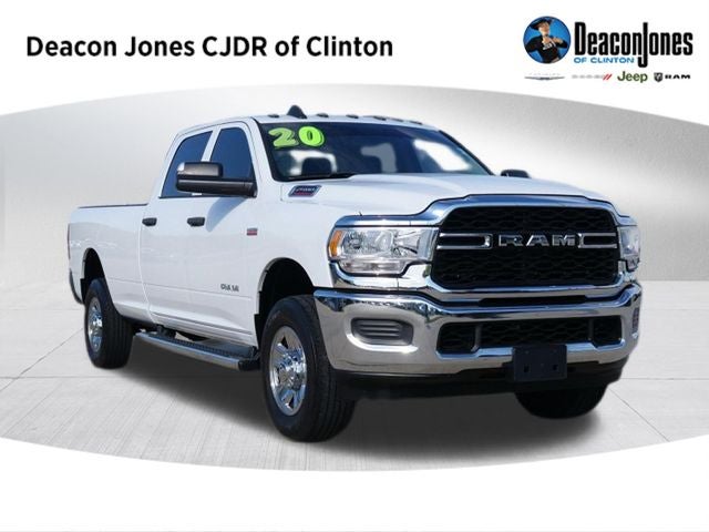 2020 RAM 2500 Tradesman 4X4 Crew Cab LWB's photo
