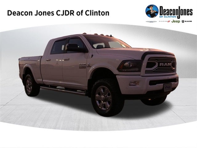 2018 RAM 2500 Laramie