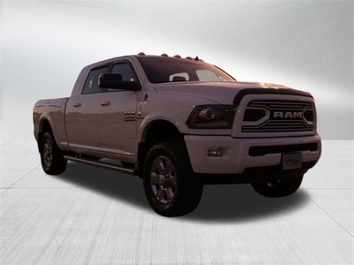 2018 RAM 2500 Laramie