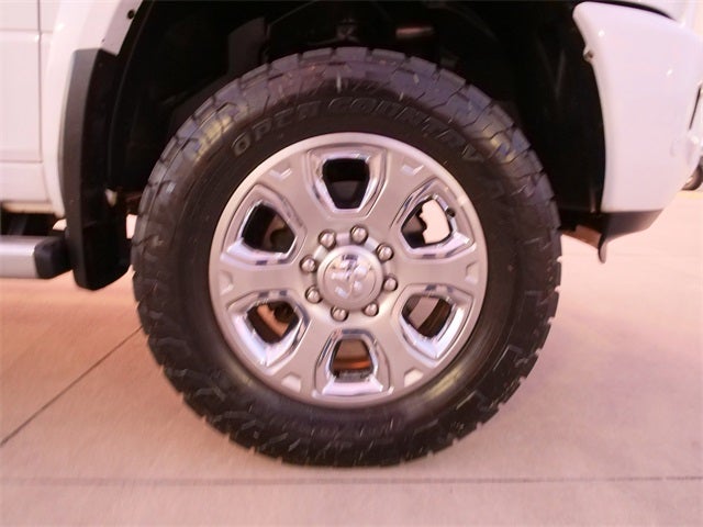 2018 RAM 2500 Laramie