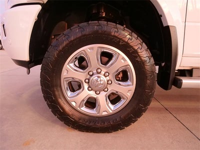 2018 RAM 2500 Laramie