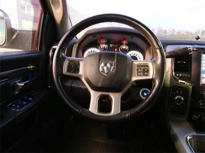 2018 RAM 2500 Laramie