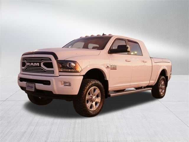 2018 RAM 2500 Laramie