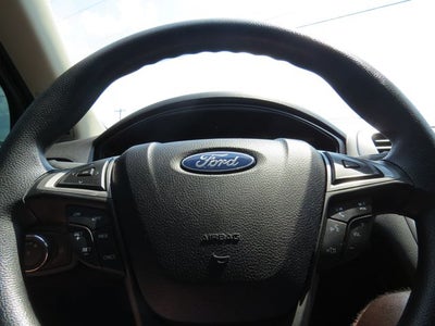 2020 Ford Fusion S