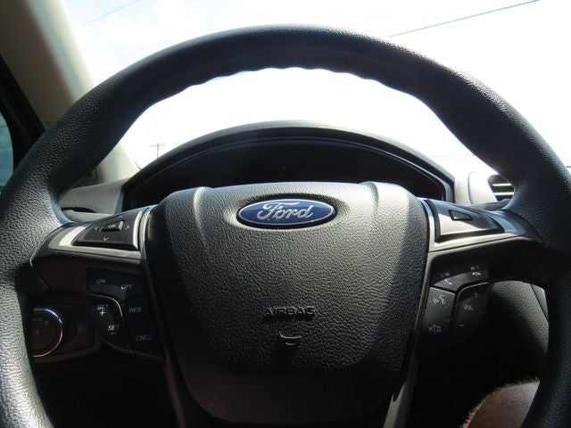 2020 Ford Fusion S