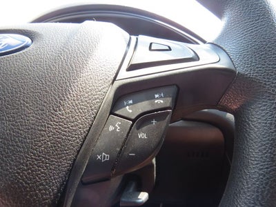 2020 Ford Fusion S