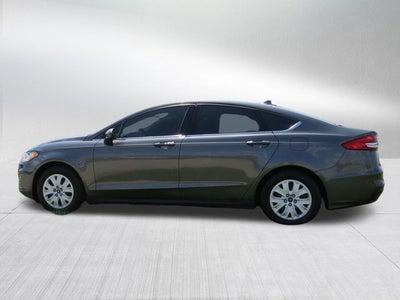 2020 Ford Fusion S