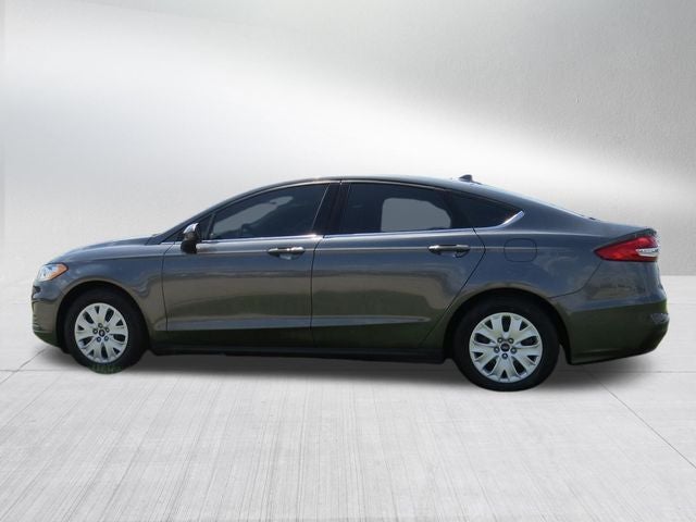 2020 Ford Fusion S